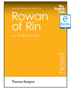 Rowan of Rin: English Club Teacher Resource Packet ebook