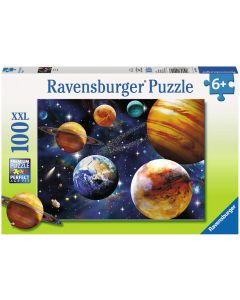 Space 100 Piece Puzzle (Ages 6+)