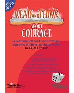 Read and Think About Courage