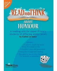 Read and Think About Humour