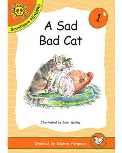 01. A Sad Bad Cat