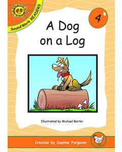 04. A Dog on a Log