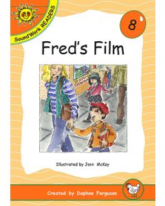 08. Fred's Film