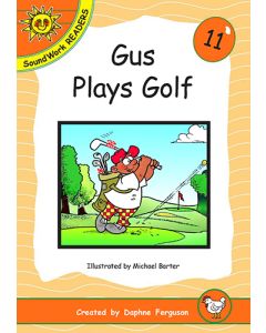 11. Gus Plays Golf