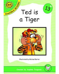 13. Ted is a Tiger