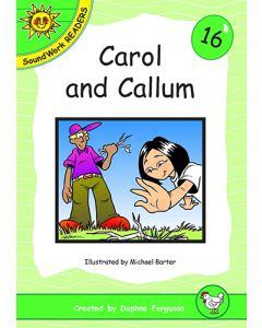 16. Carol and Callum
