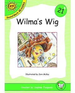 21. Wilma's Wig