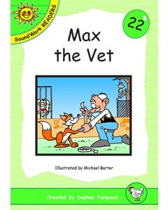 22. Max the Vet