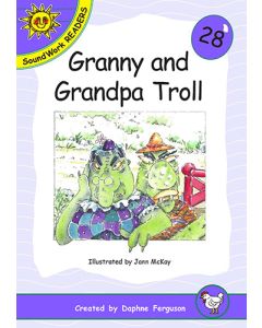 28. Granny and Grandpa Troll
