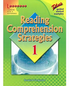 Reading Comprehension Strategies Book 1