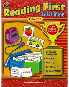 Reading First Activities Grade 2
