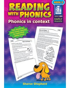 Reading with Phonics Book 2