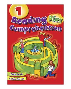 Reading Plus Comprehension Book 1