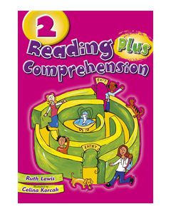 Reading Plus Comprehension Book 2