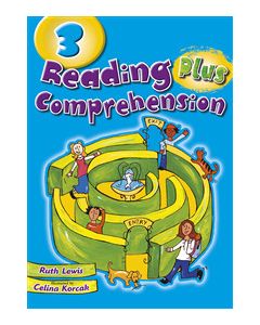 Reading Plus Comprehension Book 3
