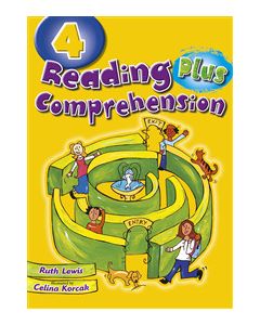 Reading Plus Comprehension Book 4