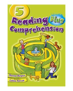 Reading Plus Comprehension Book 5