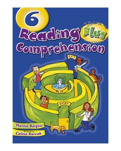 Reading Plus Comprehension Book 6