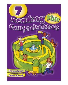Reading Plus Comprehension Book 7