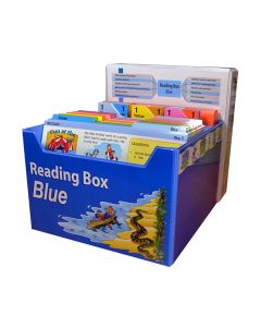 Reading Box Blue - Years 2-4