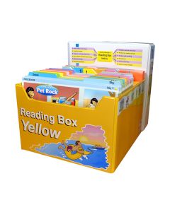 Reading Box Yellow - Years 1 & 2