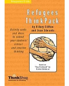 Refugees ThinkPack - based on Boy Overboard