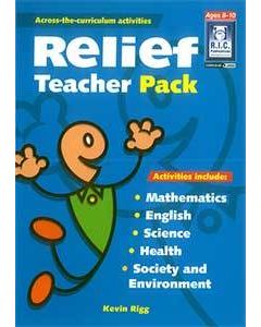 Relief Teacher Pack - Middle