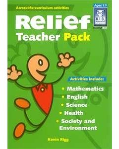 Relief Teacher Pack - Upper