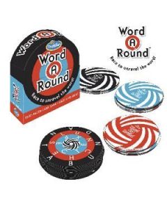 Word a Round Card Game (Ages 10+)