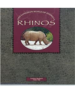 World of Animals: Rhinos
