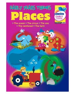 Early Years Themes: Places