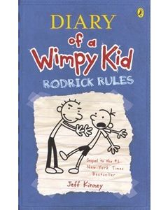 Rodrick Rules: Diary of a Wimpy Kid #2