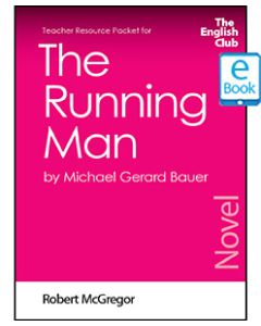 The Running Man: English Club Teacher Resource Packet ebook