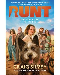 Runt (film tie-in paperback)