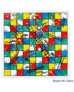 Snakes and Ladders (Ages 4+)
