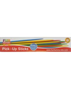 Pick-Up Sticks (Ages 3+)