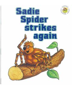 Eureka Treasure Chest 0.10: Sadie Spider Strikes Again