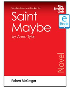 Saint Maybe: English Club Teacher Resource Packet ebook