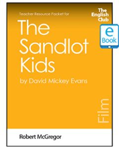 The Sandlot Kids: English Club Teacher Resource Packet ebook