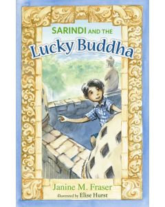 Sarindi and the Lucky Buddha (Available to Order)