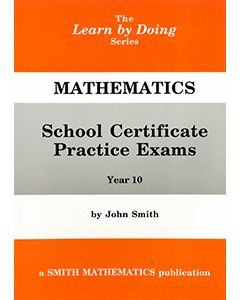 School Certificate Practice Exams