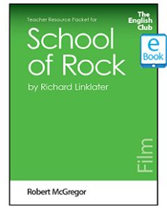 School of Rock: English Club Teacher Resource Packet ebook