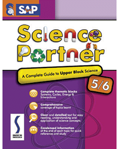 Science Partner : A Complete Guide To Upper Block Science (5/6)
