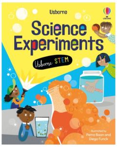 Science Experiments (Ages 6+)