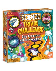 Science Trivia Challenge