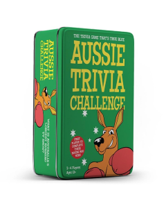 Aussie Trivia Challenge Tin (ages 12+)