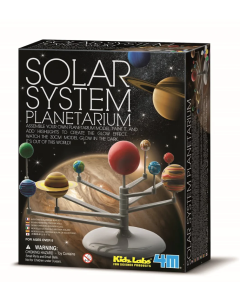 Solar System Planetarium (Ages 8+)