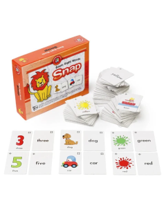 Basic Sight Word Snap (Ages 5+)