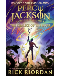 Percy Jackson and the Olympians: The Chalice of the Gods