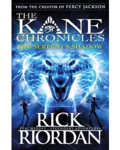 The Kane Chronicles #3: The Serpent's Shadow